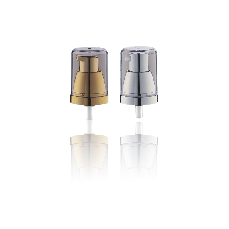Zjednodušená hlava kozmetickej pumpy Liquid Distributor-HY18A-07