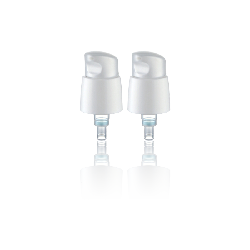 Neviditeľná lisovacia hlava kozmetického čerpadla Liquid Distributor-HY18A-12