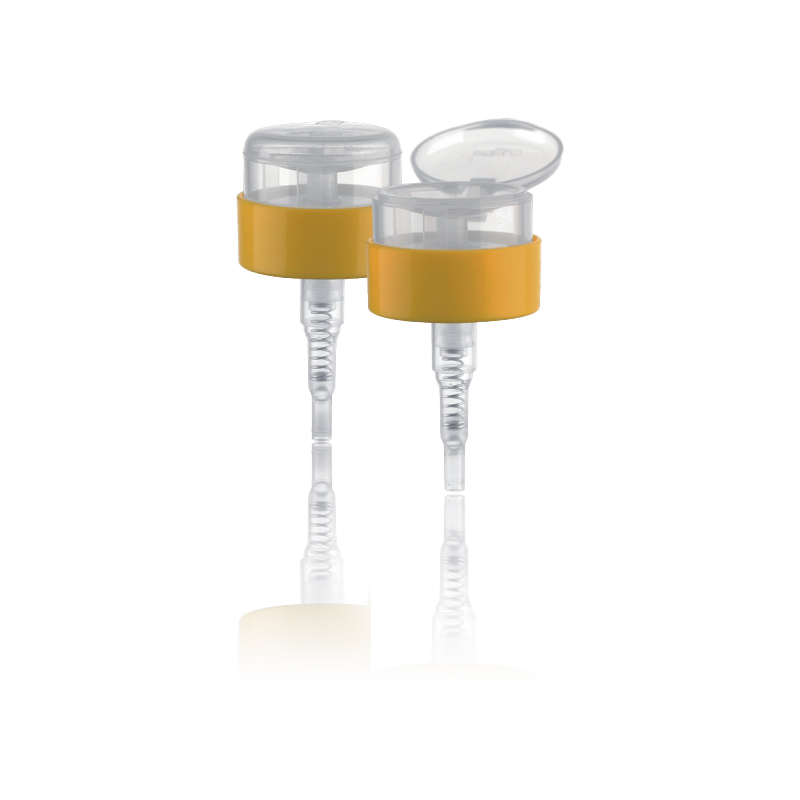 Mäkká silikónová protišmyková kozmetická hlavica pumpičky Liquid Distributor-HY28A-49