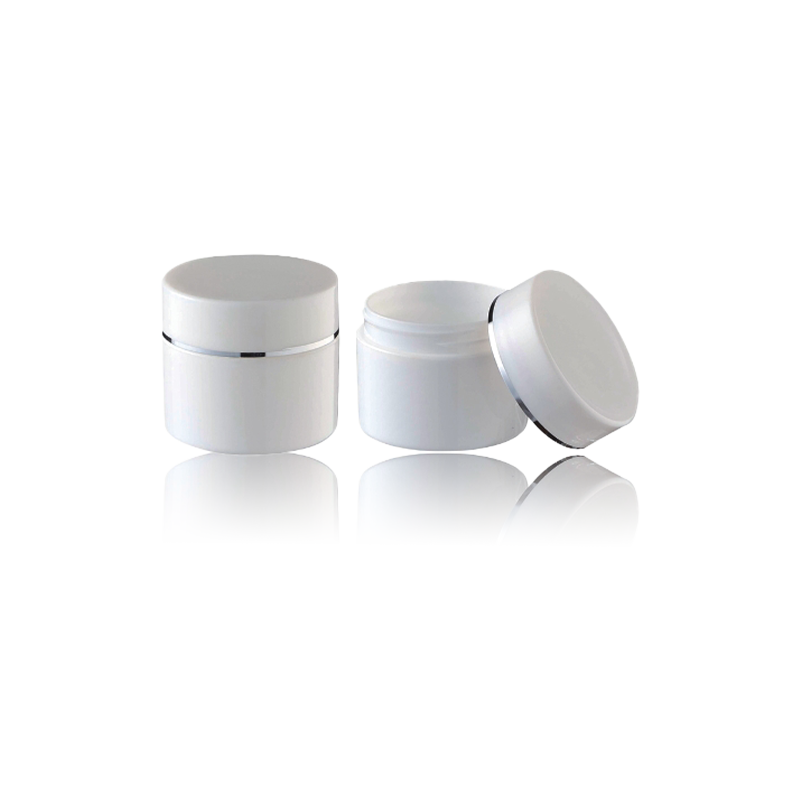 50ML Jednoduchá a štýlová krabička na krém Series-PJ-001