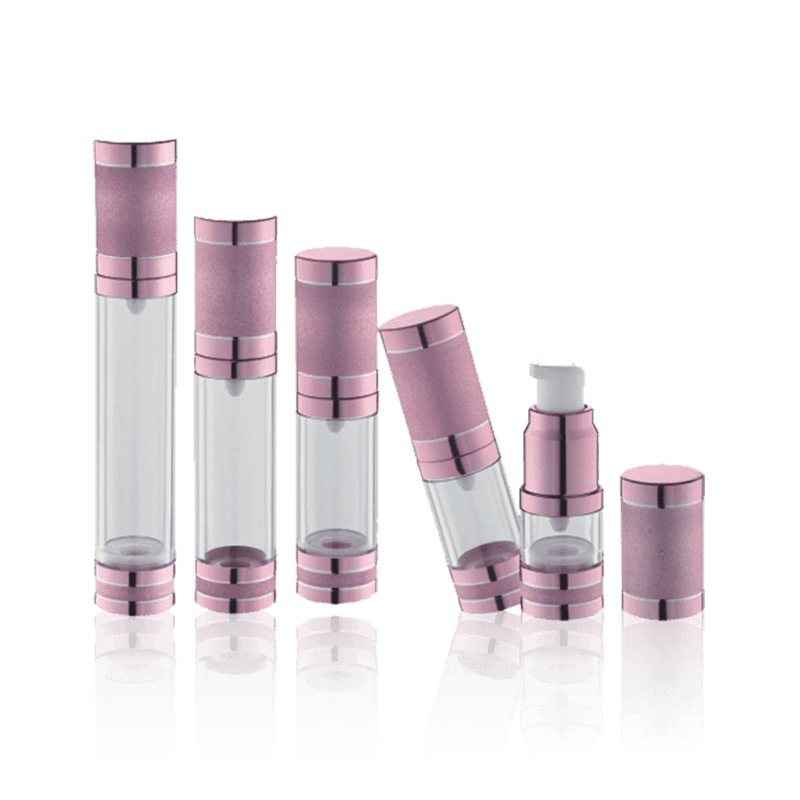 5ML-30ML kozmetická Airless fľaša-HS-004B