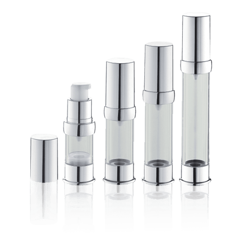10ML-30ML Číra fľaša Airless-HS-005B