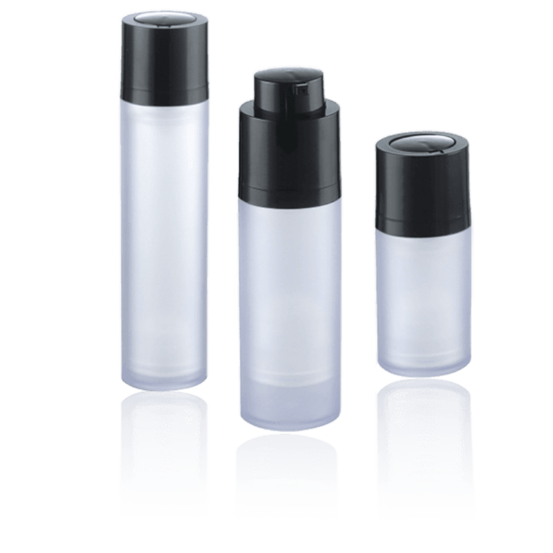5ML 10ML 15ML Mini a ľahký dávkovač Airless Bottle HS-009A