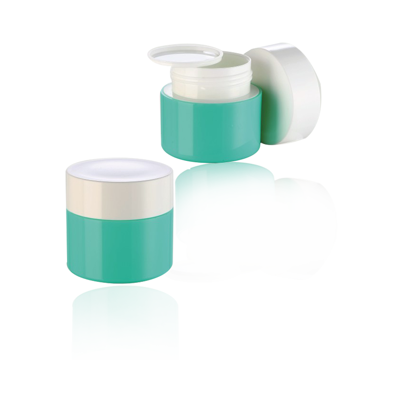 120ML krabička na krém proti pádu a opotrebeniu séria-PJ-002F