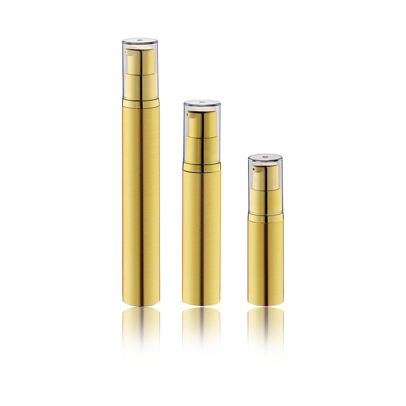 5ML 10ML 15ML mini Airless pumpa Fľaša-HS-003A