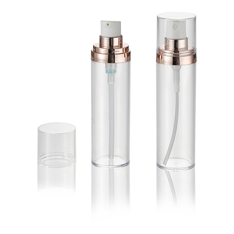 30ML 40ML 60ML presná pumpička Pet/Petg Liquid Bottle Series-HS-P03