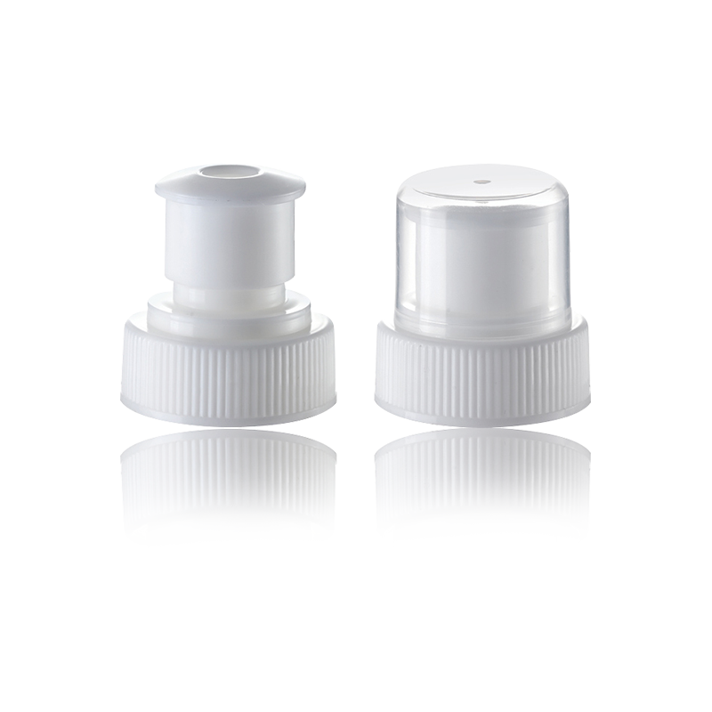 Kozmetický uzáver Pipefish Cap/Cap-HY-CP-09 na jedno kliknutie