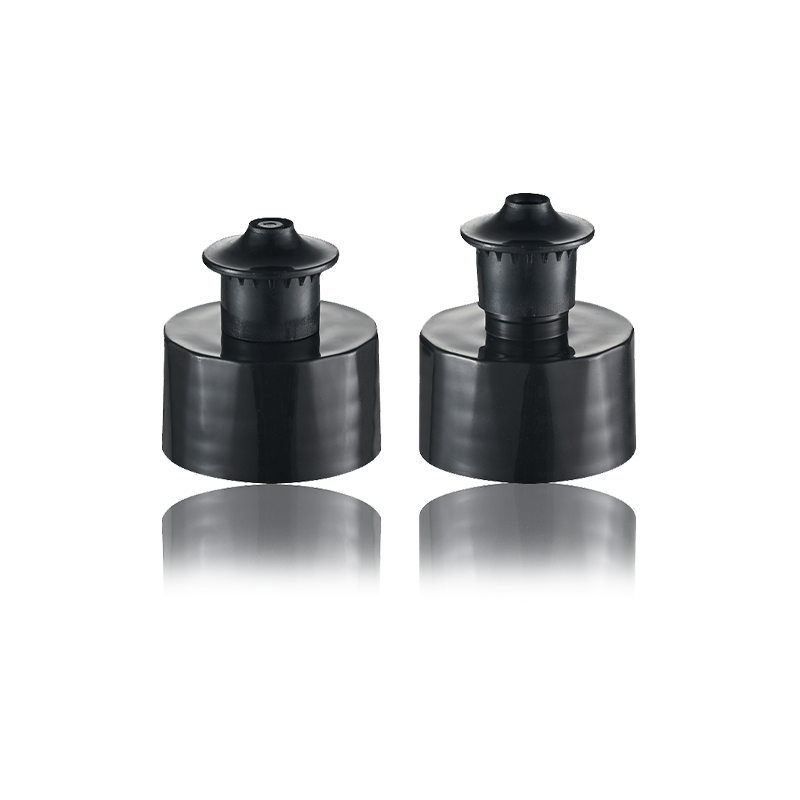 Matná čierna kozmetika Pipefish Cap/Cap-HY-CP-12