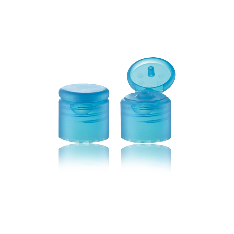 Svetlomodré kozmetické tesnenie Butterfly Cap/Champignon Cover-HY-F17