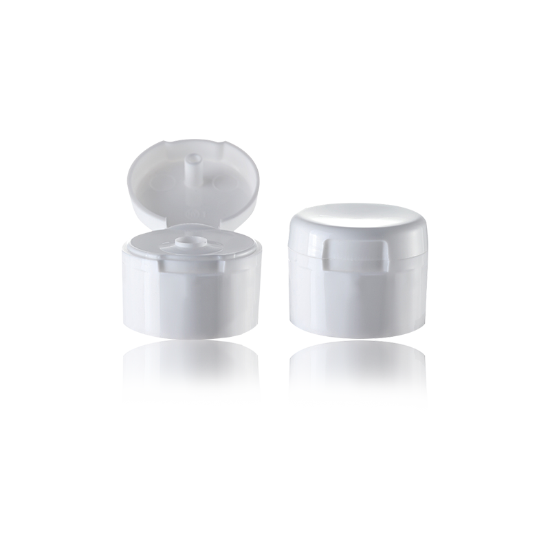 Kozmetická čiapka Butterfly/Champignon Cover-HY-F21 sa otvára jednou rukou