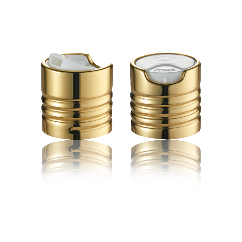 Kozmetický uzáver disku jedným tlačidlom-HY-Q02A- 1