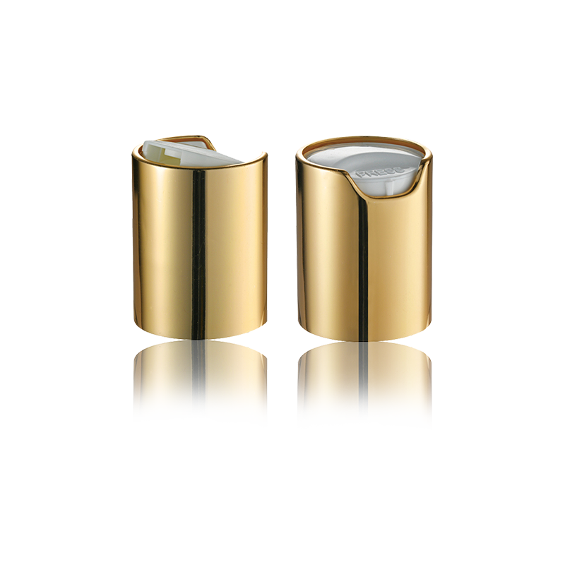 Kozmetika s antiprchavou štruktúrou Disc Cap-HY-Q05A