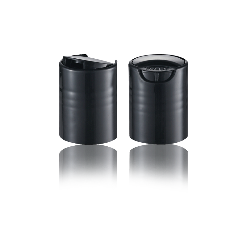 Čierna nepriepustná kozmetika General Cap/Disc Cap-HY-Q08