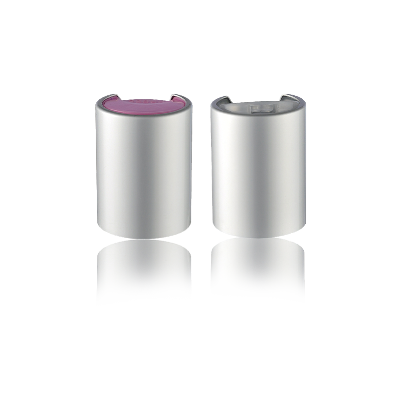 Dvojfarebná spojovacia kupola kozmetická Disc Cap-HY-Q08A