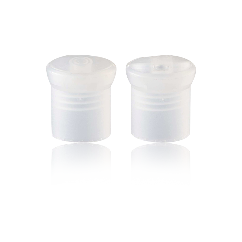 Klasická biela kozmetická General Cap/Disc Cap-HY-Q09