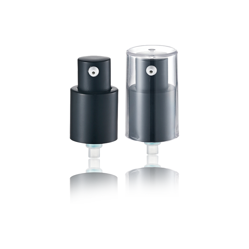 opaľovací náter hlavy kozmetickej pumpy Distribútor tekutín-HY20A-01