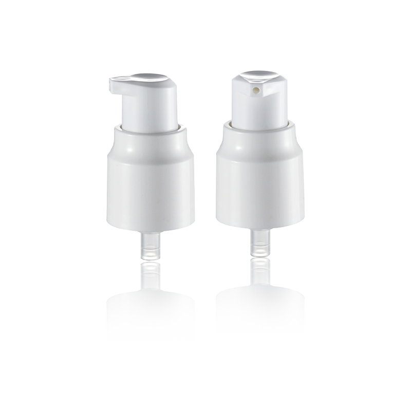 Plochá lisovacia hlava kozmetického čerpadla Liquid Distributor-HY20A-02