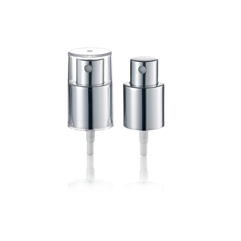 Neutrálna sivá kozmetická hlava pumpy Liquid Distributor-HY20B-07