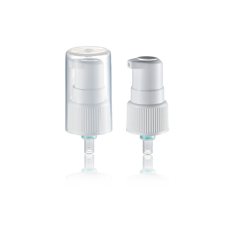 kovová hlavica kozmetickej pumpy s chladným pocitom Distribútor tekutín-HY20A-15