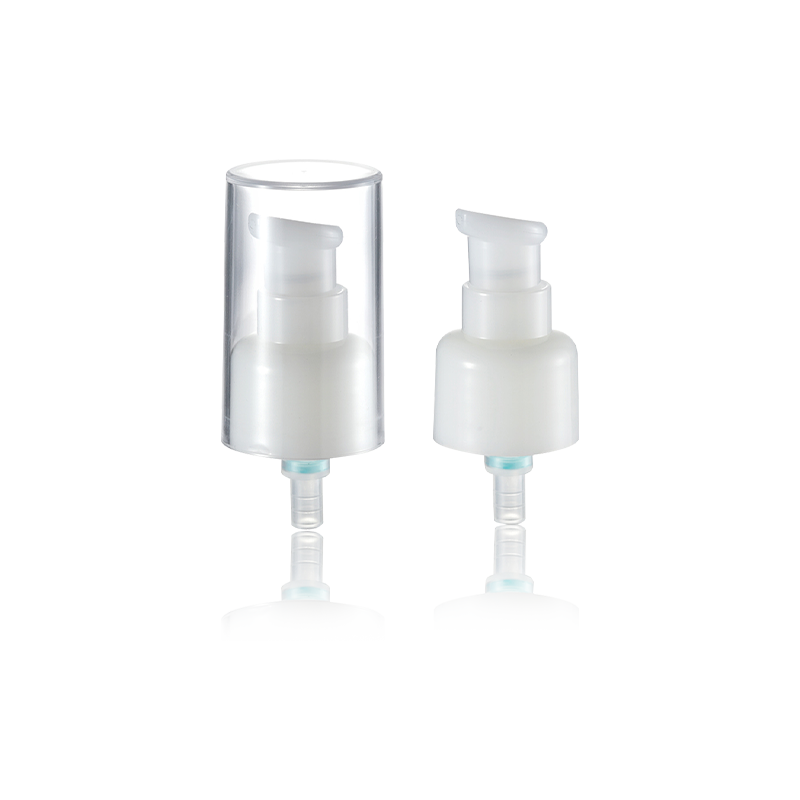 Kozmetická hlavica pumpy so štruktúrou proti striekaniu Distribútor tekutín-HY20A-20