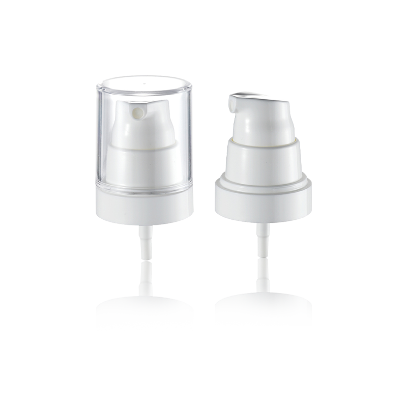 Tichá lisovacia hlava kozmetického čerpadla Liquid Distributor-HY20B-17