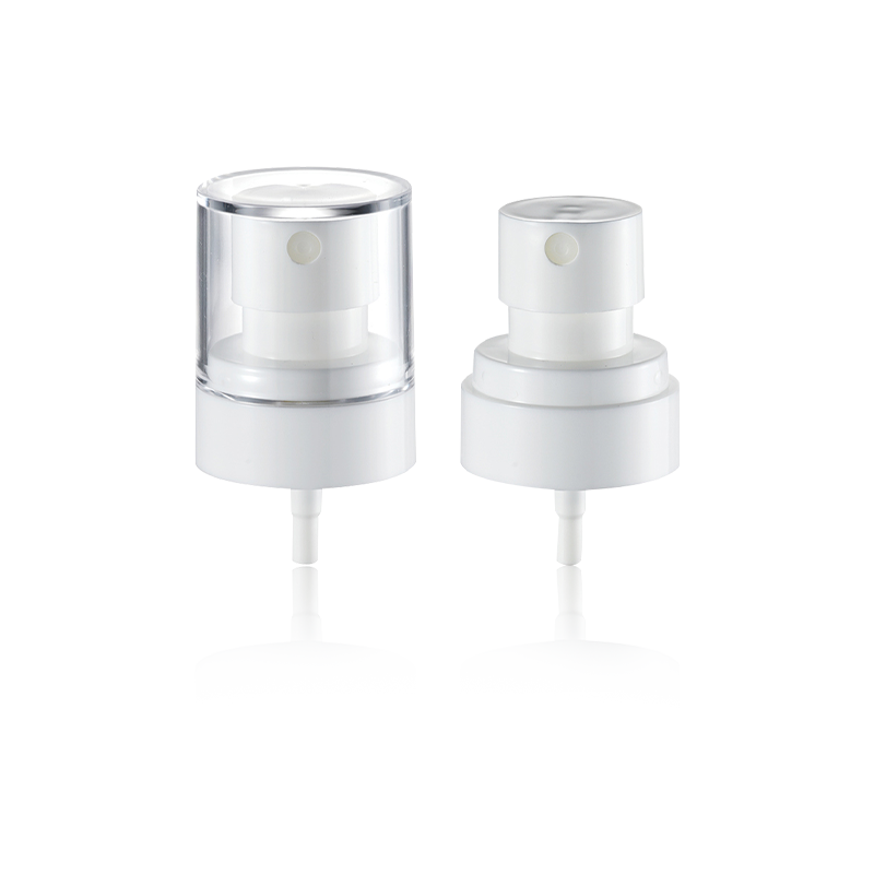 Hlava kozmetickej pumpy s tryskou na rozprašovanie jemnej hmly Distribútor tekutín-HY22B-02