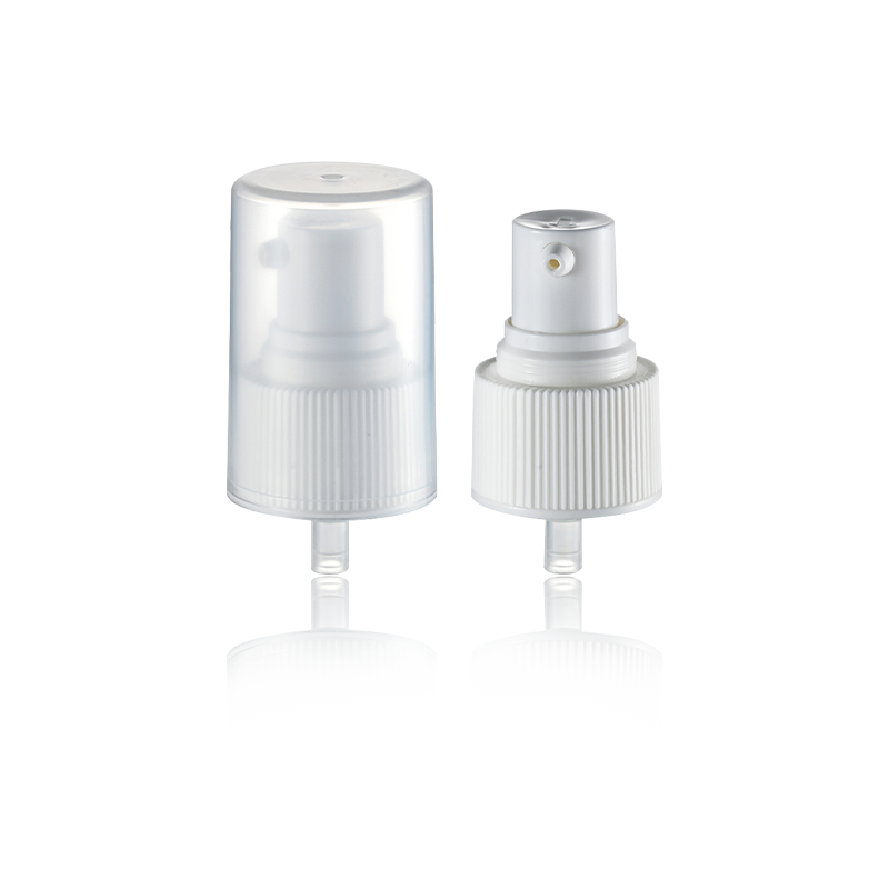 Hodvábna jarná kozmetická hlava pumpy Liquid Distributor-HY24A-01