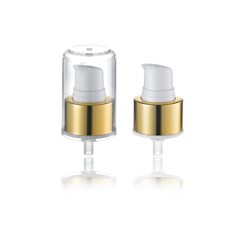 Lekárska silikónová kozmetická hlavica pumpy Distribútor tekutín-HY24A-08