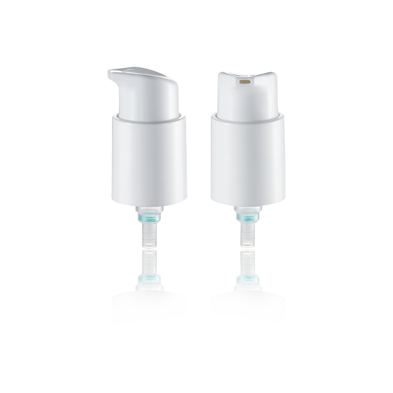 Ekologická a odbúrateľná kozmetická hlava pumpy Liquid Distributor-HY24A-09