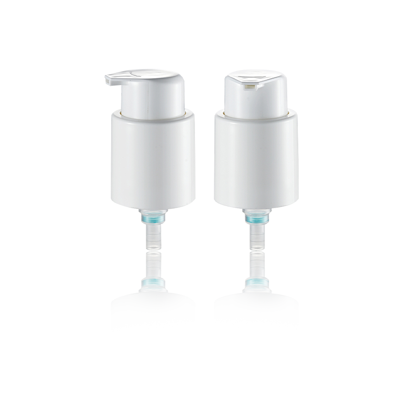 Doplniteľný kozmetický téglik s distribútorom tekutín na mlieko na ruky-HY24A-11