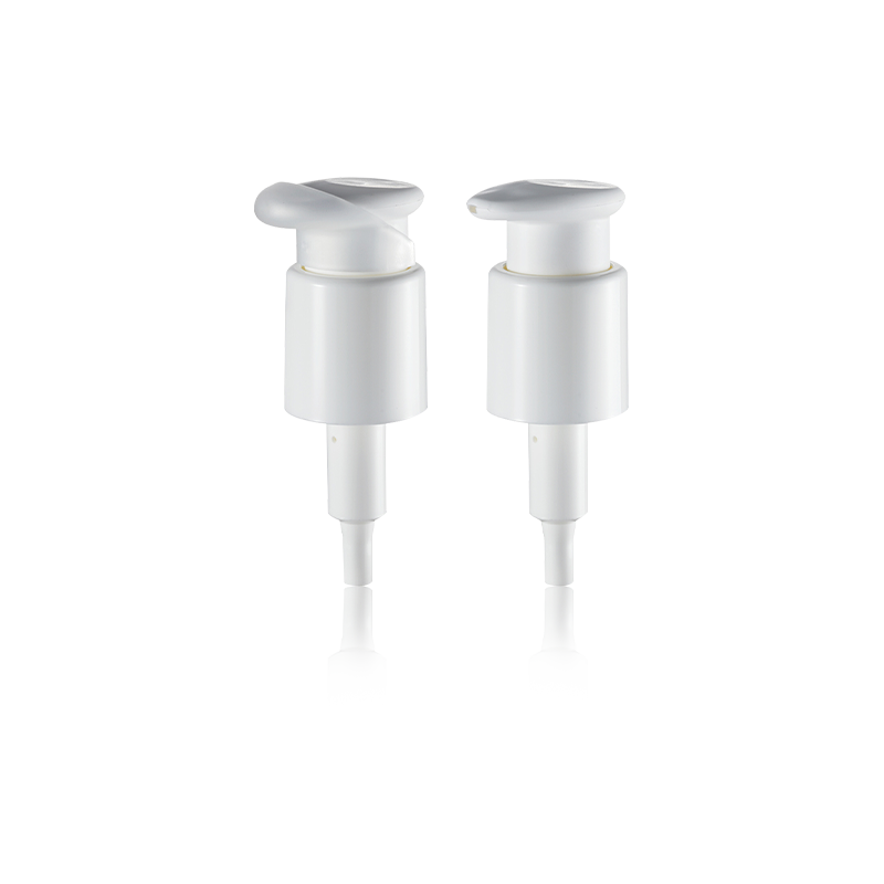 Čistá a bez zvyškov hlavy kozmetickej pumpy Distribútor tekutín-HY24A-12-1