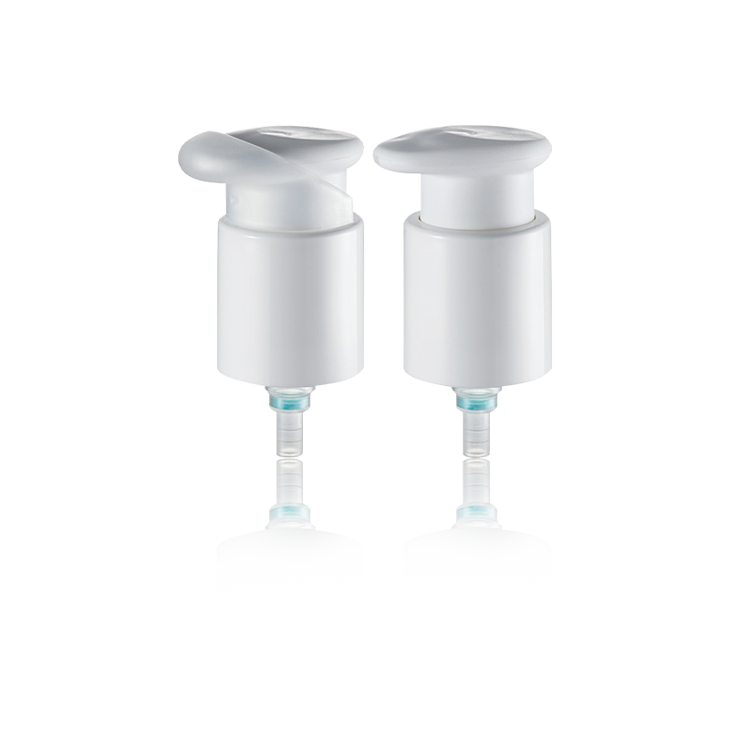 Distribútor kvapalín pre kozmetiku z čistého plastu-HY24A-12