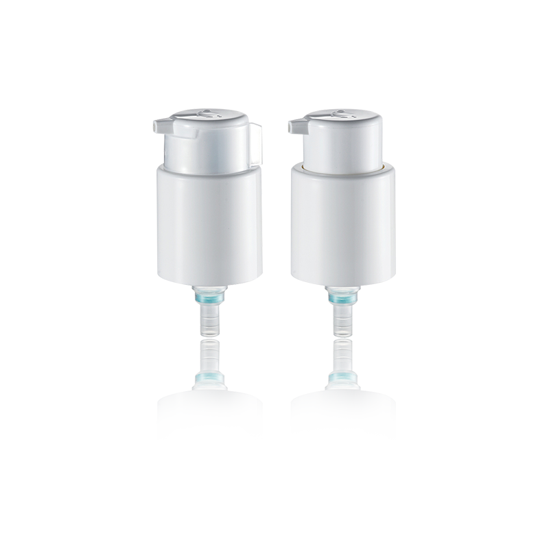 Hlava kozmetickej pumpy s kvantitatívnym výstupom Distribútor tekutín-HY24A-15