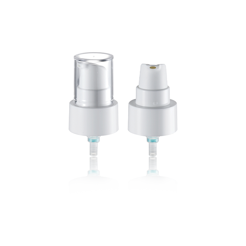 Opätovne použiteľný dávkovač hlavy kozmetickej pumpy Distribútor tekutín-HY24A-23
