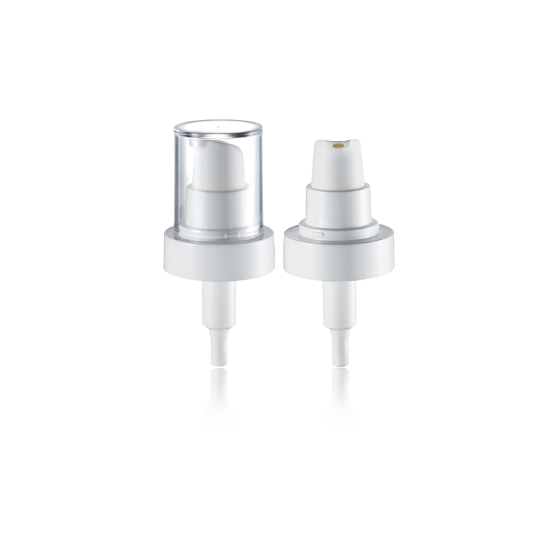 Minimalistická geometrická kozmetická hlavica pumpy Liquid Distributor-HY24A-25-2