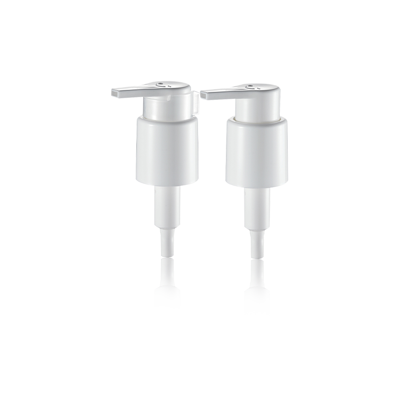 Hlava kozmetickej pumpy s jemnou tryskou Duckbill Distribútor tekutín-HY24A-28-1