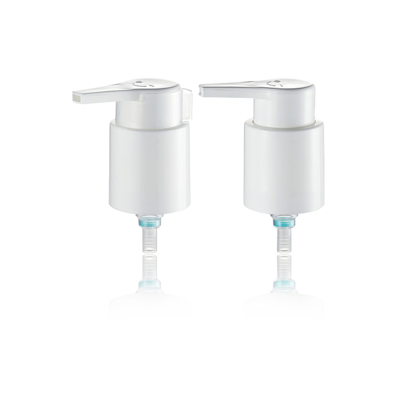 HY24A-28 pumpička na pleťovú vodu s kozmetickým klipom 