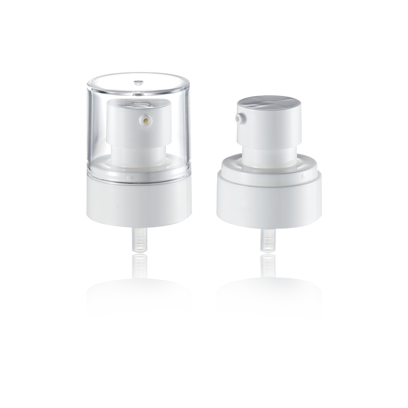 Hlava kozmetickej pumpy Silky press Distribútor tekutín-HY24A-34-1