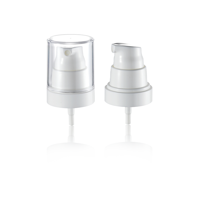 Aseptická a prachotesná hlava kozmetickej pumpy Distribútor tekutín-HY24B-27