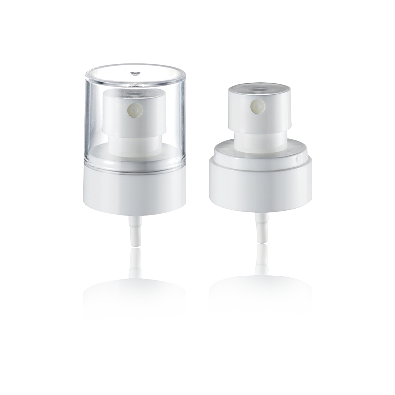 Tichá dotyková hlavica kozmetickej pumpy Liquid Distributor-HY24B-35-1