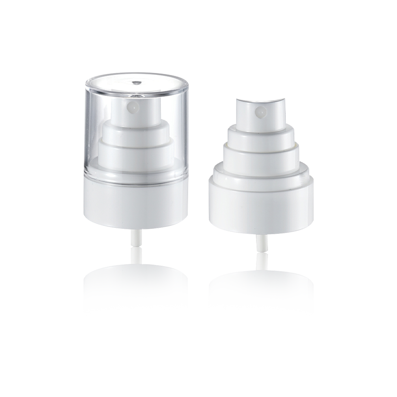 Transparentná atomizačná tryska kozmetický Liquid Distributor-HY24B-57