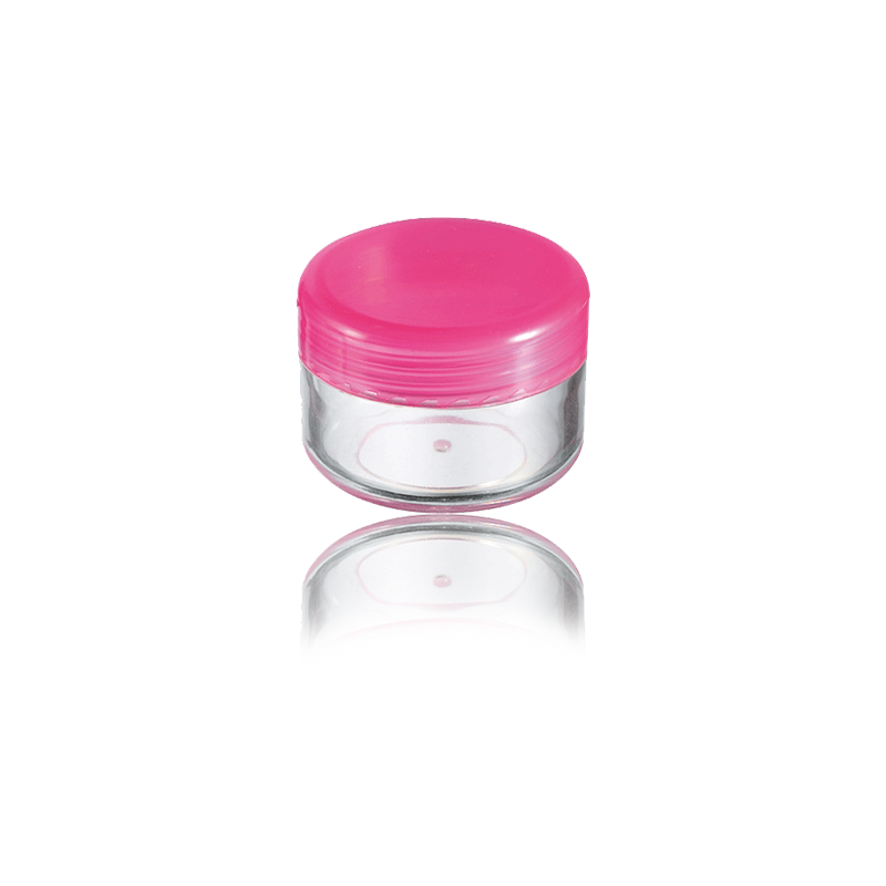 8g Vynikajúca a kompaktná krabička na krém Series-PJ-006C