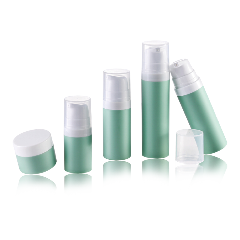 5ML-20ML 10g 5-v-1 cestovná sada fliaš na starostlivosť o pleť séria-TZXL-002