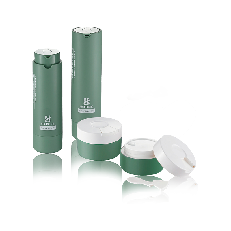 30 ml 50 ml 50 g Sada fliaš na starostlivosť o pleť, vhodná na pleťovú vodu, krém TZXL-003