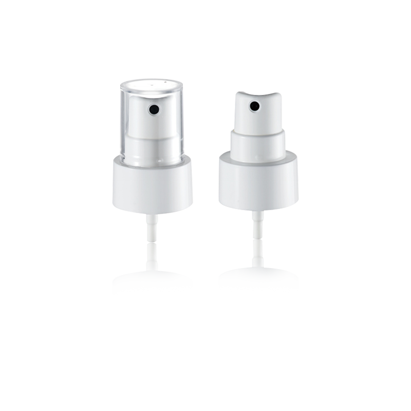 Elegantná hlavica kozmetickej pumpy v spreji Liquid Distributor-HY24B-23