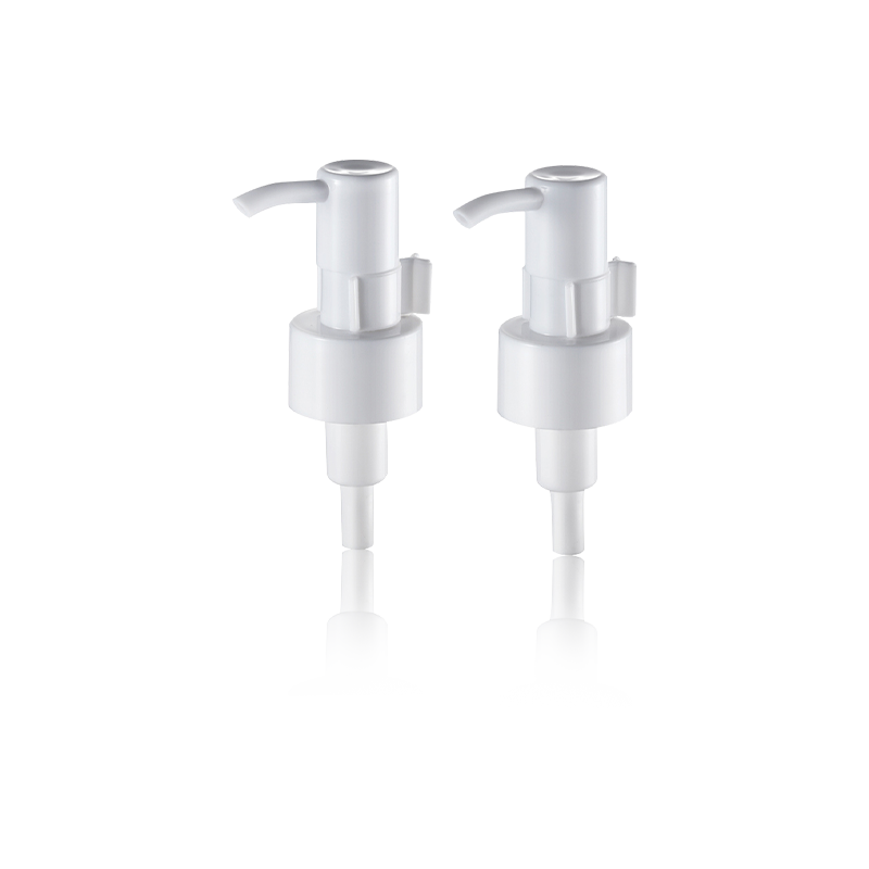 Strieborno-biela atomizačná tryska Liquid Distributor-HY24A-60